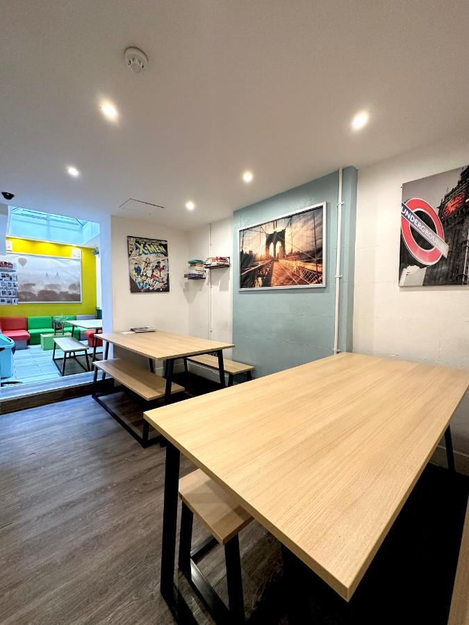 Smart Hyde Park Inn Hostel London Luaran gambar