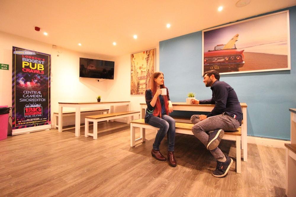 Smart Hyde Park Inn Hostel London Luaran gambar