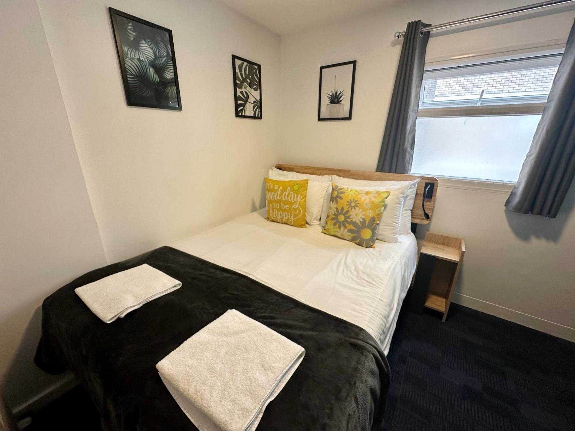 Smart Hyde Park Inn Hostel London Bilik gambar