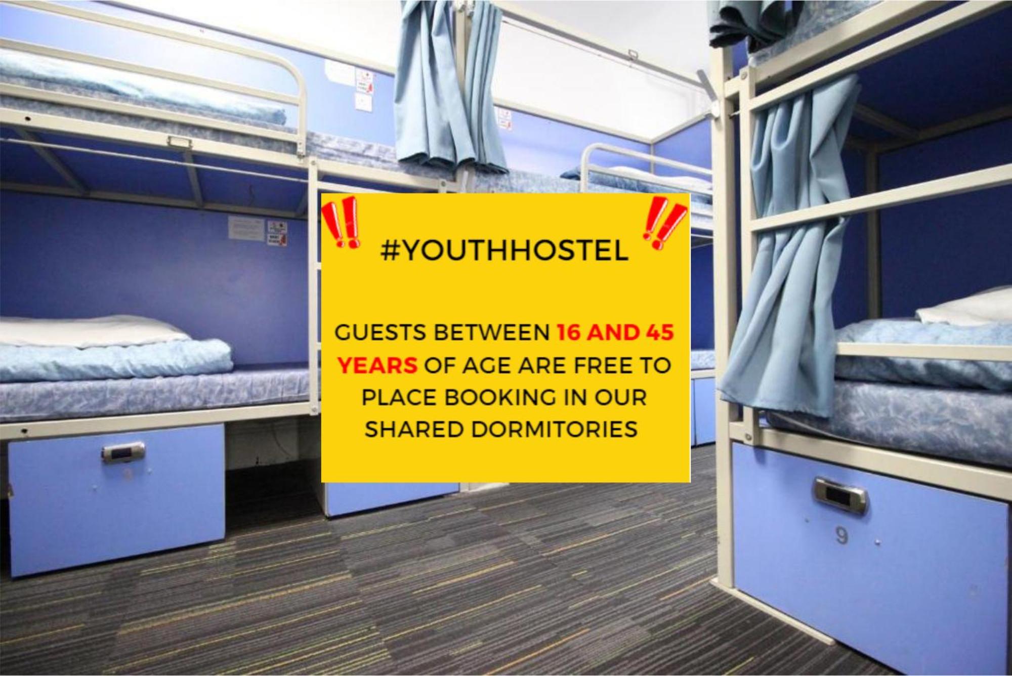 Smart Hyde Park Inn Hostel London Bilik gambar