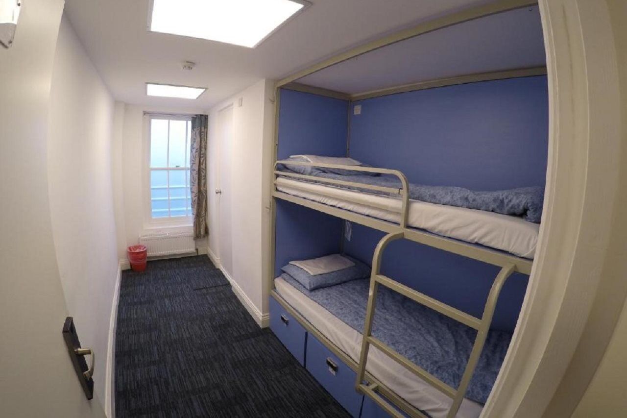 Smart Hyde Park Inn London Luaran gambar